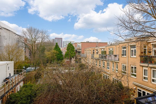 Medium property photo - 's-Gravesandestraat 106, 1091 DG Amsterdam